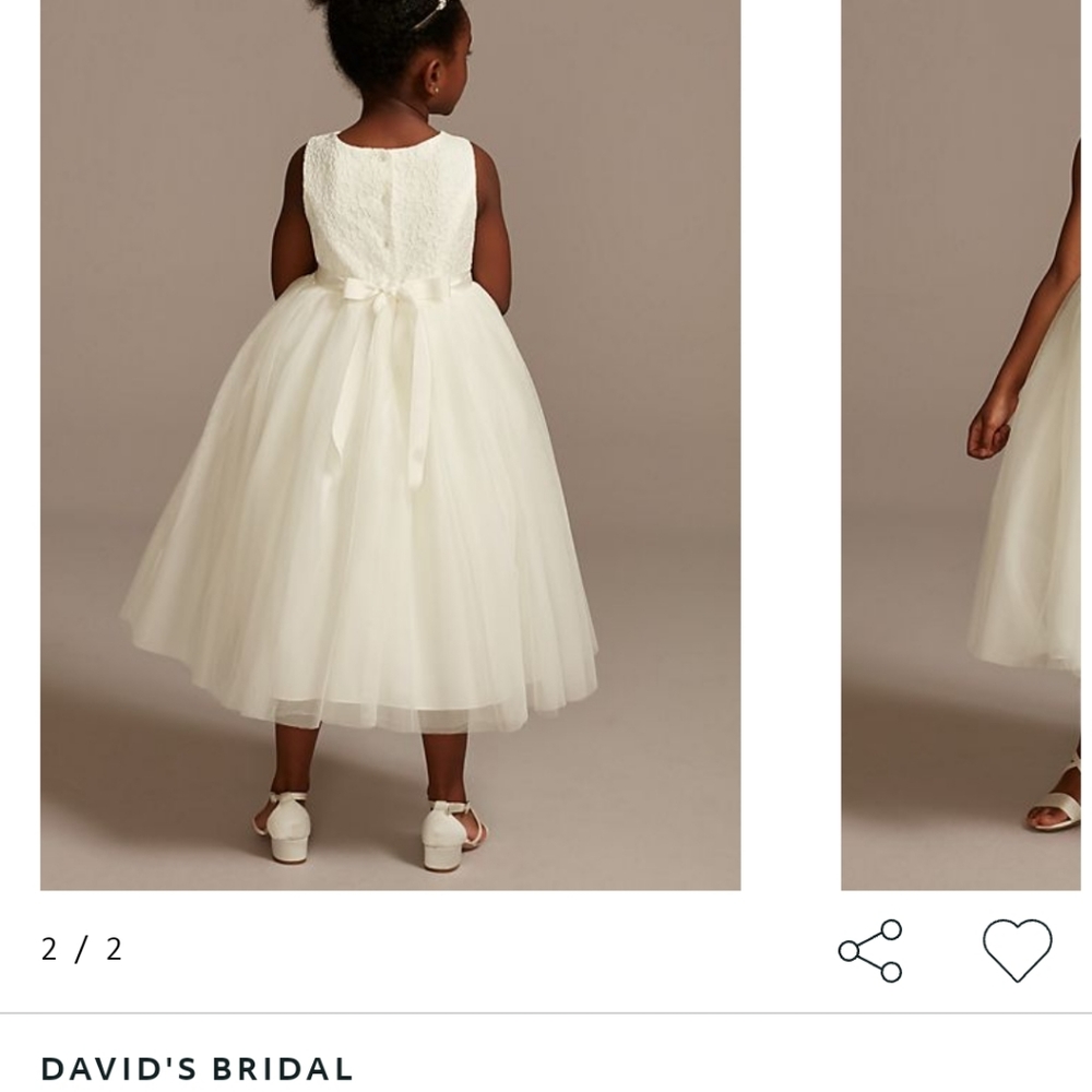 Flower Girl dresses - Picture 2 of 2